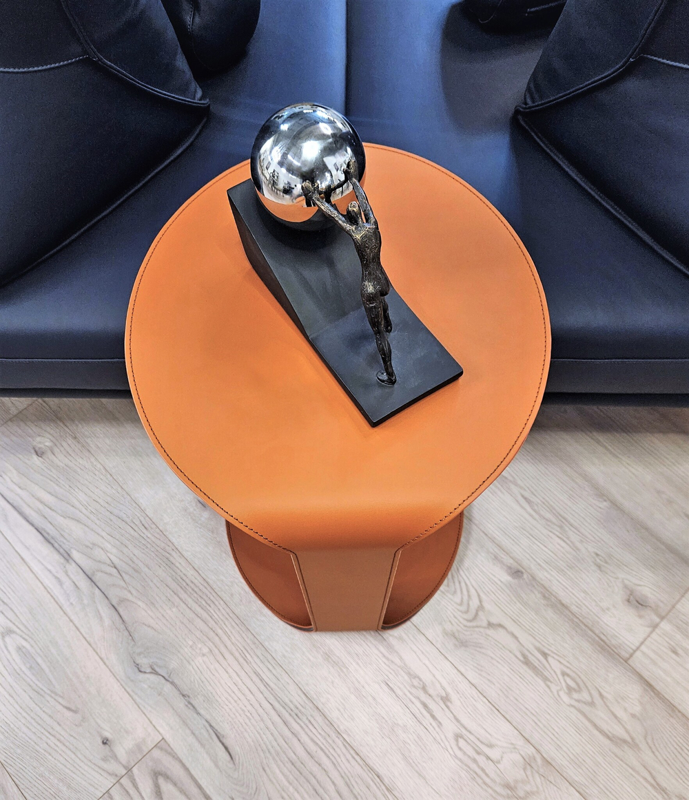 Статуэтка Push man Black