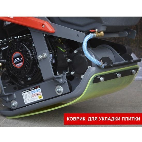 Виброплита бензиновая "DIAM" ML-80/5.5L