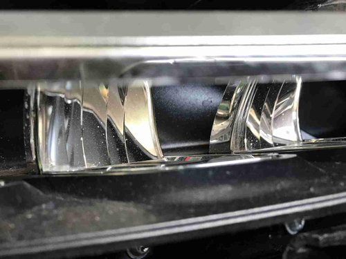 Битая Фара правая Mercedes C w205 (2018-2023) LED