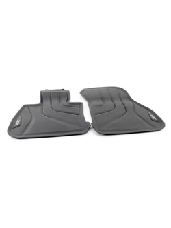 Коврики салона BMW X1 F48 комплект 4 шт