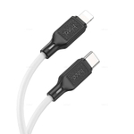 Кабель Type-C на Lightning Hoco X90 (black)
