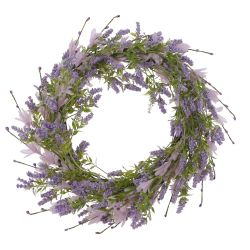 GAEM Изделие декоративное "Венок", L36 W8 H39 см