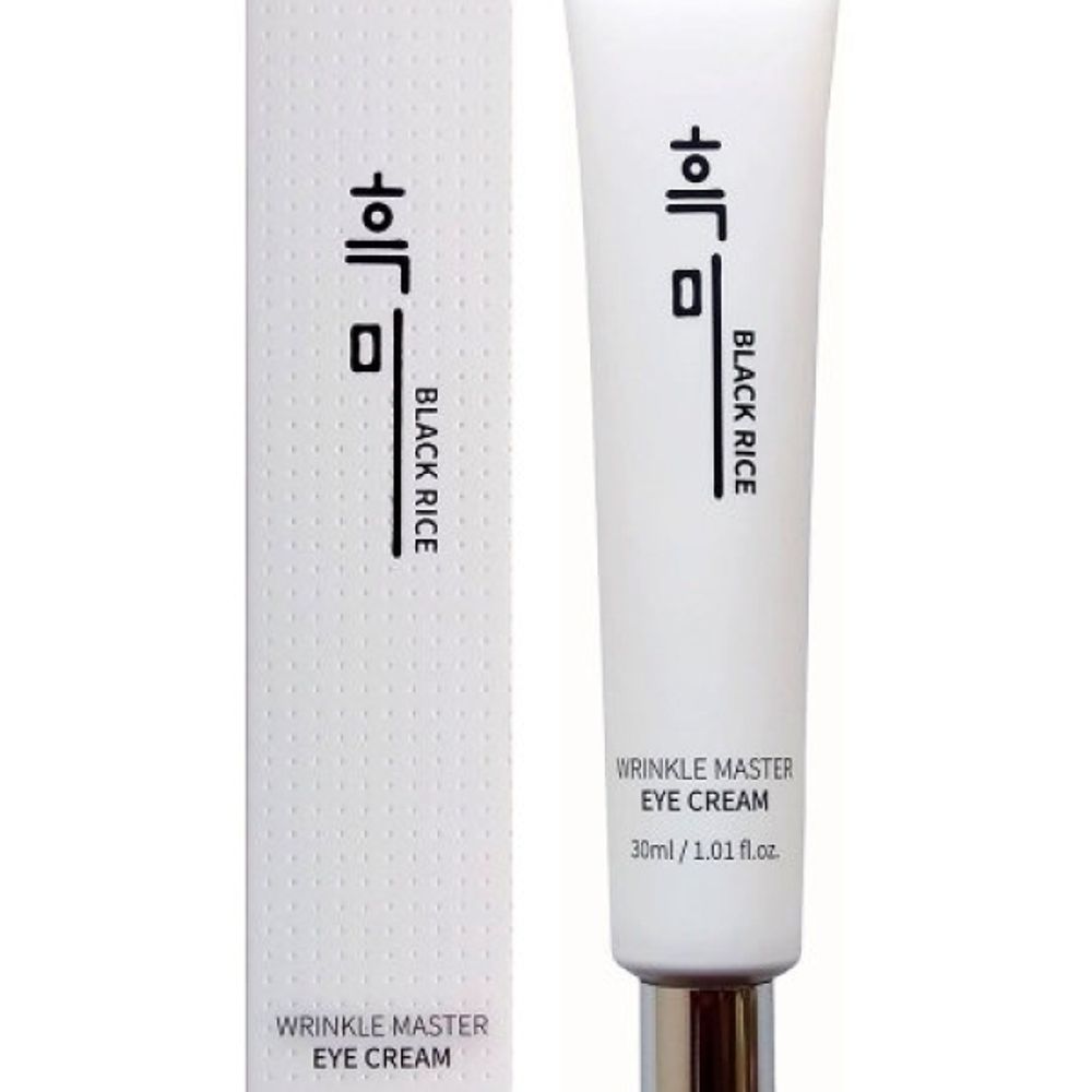 Крем От Морщин Вокруг Глаз BLACK RICE Peptide Eye Cream 30g