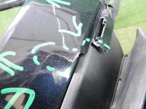 Бампер передний BMW X3 G01 X4 G02 (2017-2021) M-Paket