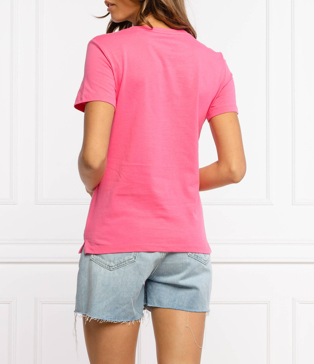 Футболка ORIGINAL GUESS - розовый(W1YI1B I3Z11)