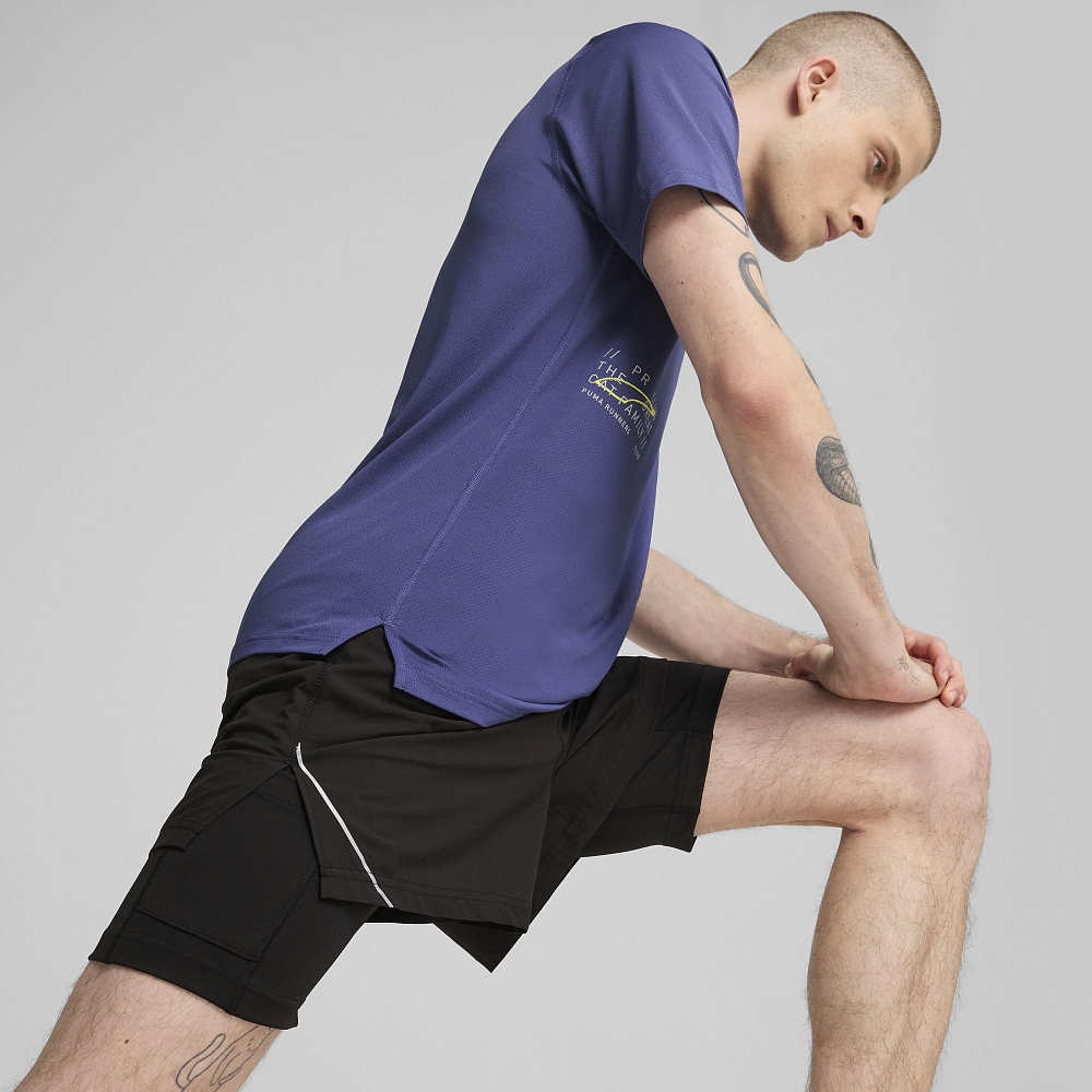 Мужские шорты PUMA EVERYDAY UW 2IN1 5 SHORT