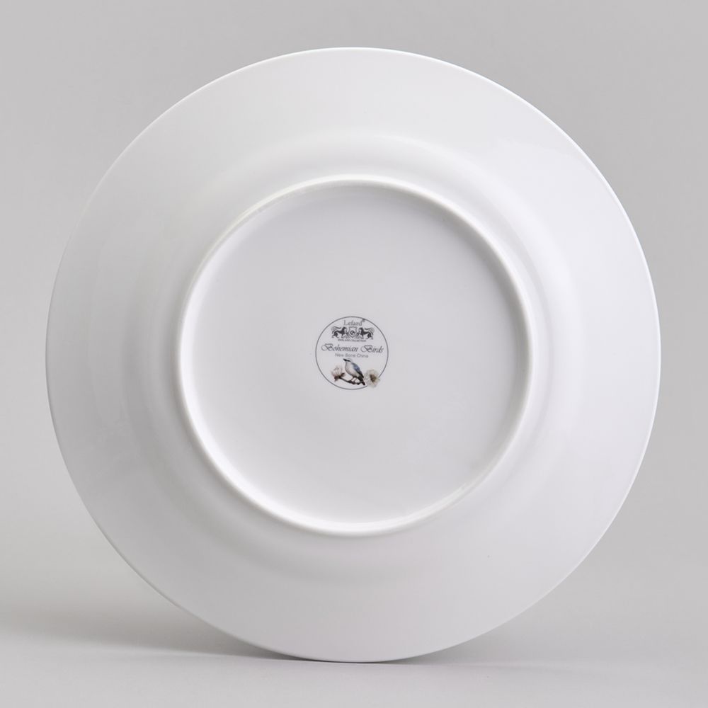 НАБОР ТАРЕЛОК ОБЕДЕННЫХ LEFARD BOHEMIAN BIRDS 2 ШТ. 25,5СМ