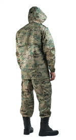 Костюм мужской ВВЗ Турист-2 Тафетта рип-стоп Мультикам
