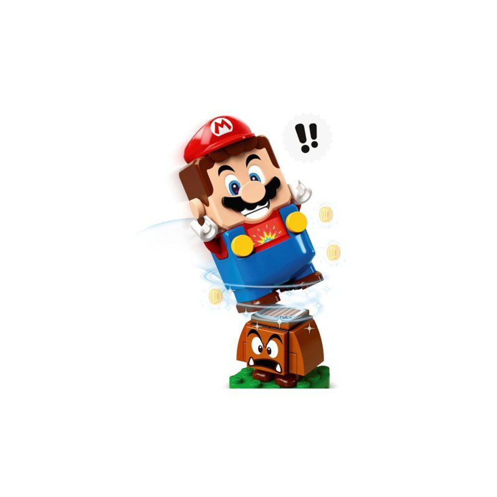 LEGO Super Mario, Дом Марио и Йоши. Дополнительный набор 71367
