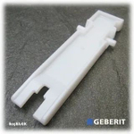 Комплект толкателей с держателями рамки клавиш Geberit 241.874.00.1