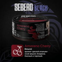 Sebero Black 25 гр.