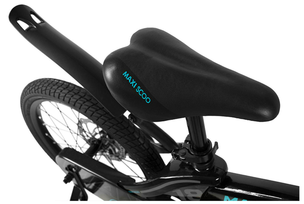 Детский велосипед Maxiscoo Cosmic Standart 18 (2022)