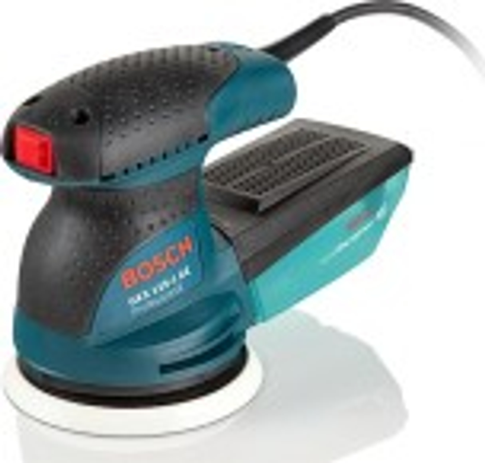 Виброшлифмашина BOSCH GEX 125-1 AE эксцентриковая  0601387500