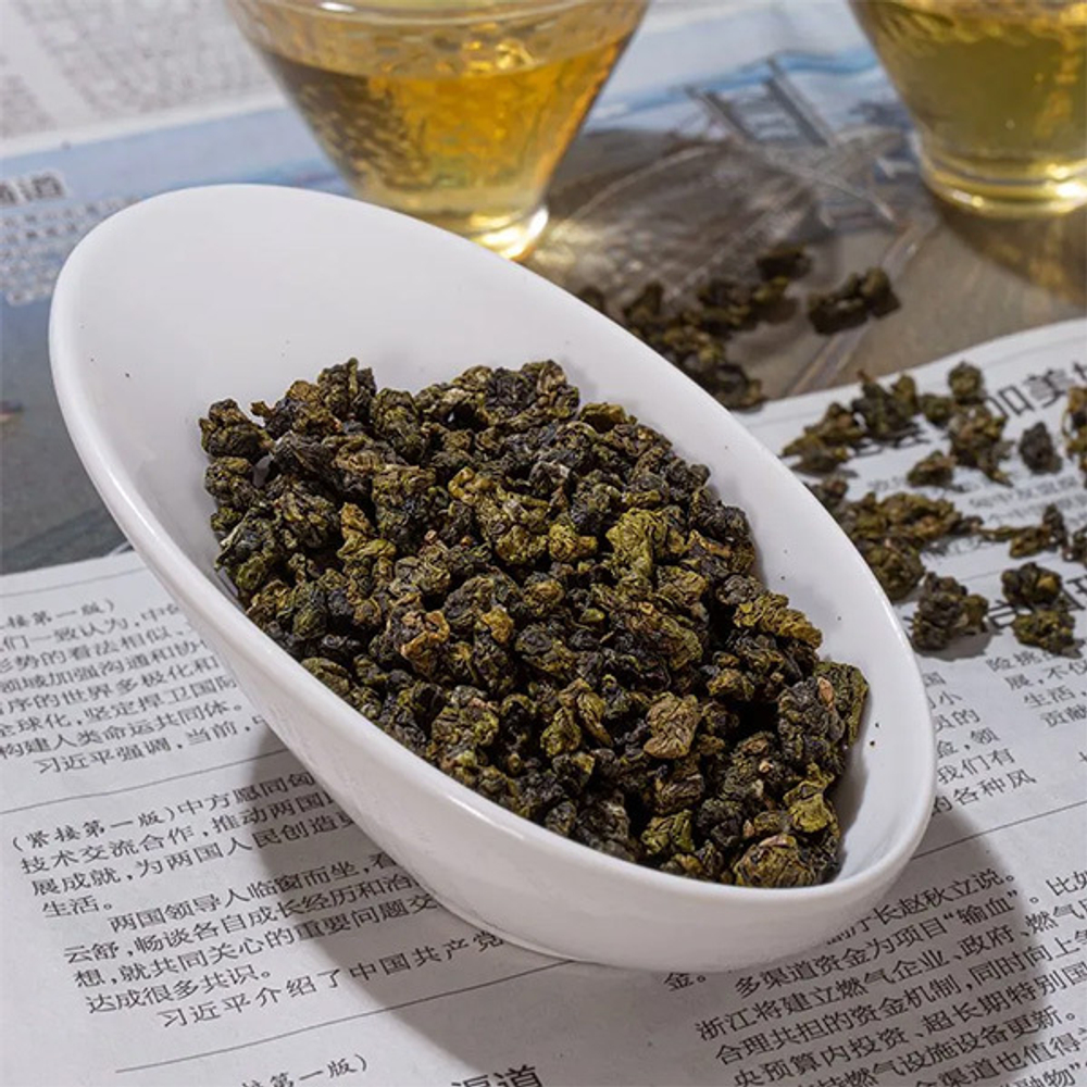 Оолонг изумрудный Габа Конунг 500г