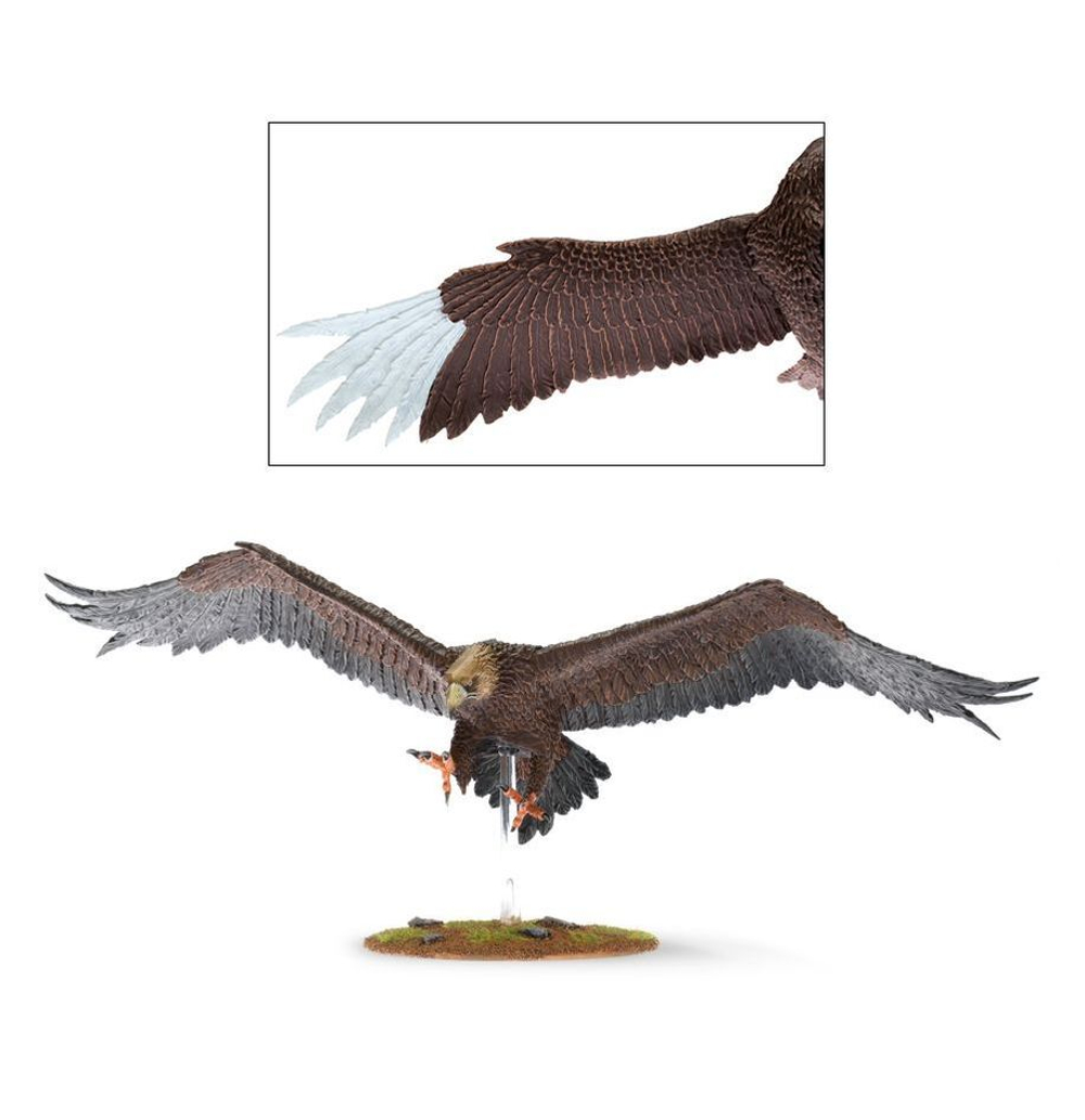 The Hobbit: Great Eagles