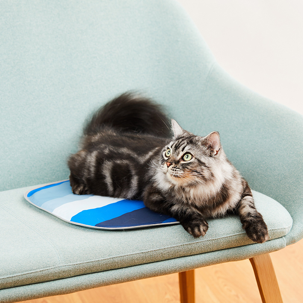 Охлаждающая подушка для автоматического туалета