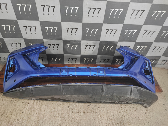 Бампер передний Haval F7 1 22-24 Б/У Оригинал 2803127XKQ11A