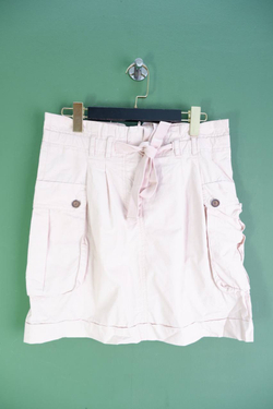 Юбка H&M для городских будней, маркировка 38, визуально 44 размер