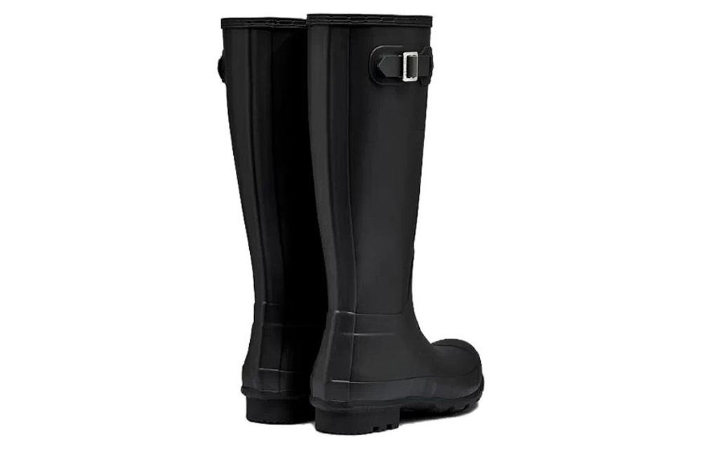 HUNTER Thermal Slip Resistant Rain Boots Men"s