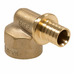 Угольник-переходник REHAU с внутр. резьбой 16-Rp 1/2 MX