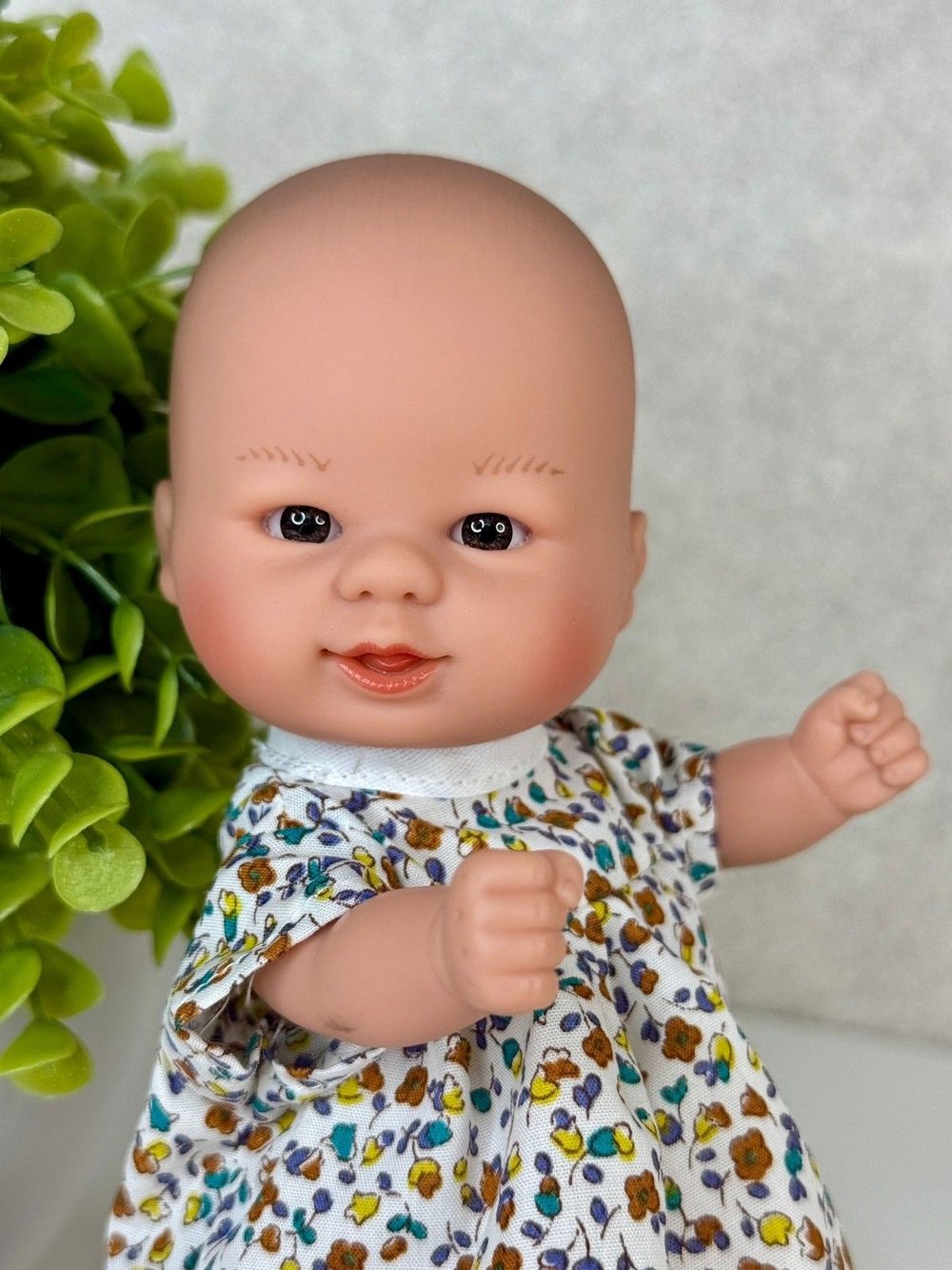 Пупс D Nenes виниловый 21см BEBETIN (012783)