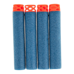 Пистолет с мягк.пулями, коробка BH801