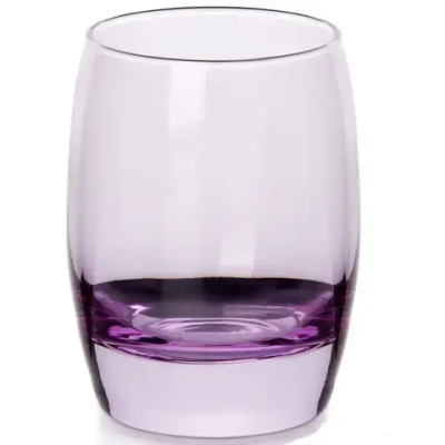 Стакан 350мл «Энжой лофт» розовый 420064SLBD20