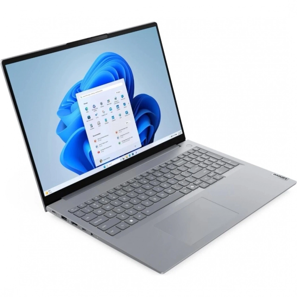 Ноутбук Lenovo Thinkbook 16 G8 IAL Core Ultra 7 255H 16Gb SSD512Gb Intel Arc 140T 16" IPS WUXGA без ОС grey Bag (21SK0030GQ)