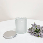 Банка матовая для свечей 250 мл