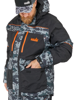 Костюм зим. Norfin DISCOVERY 3 CAMO 02 р.M