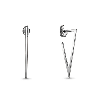 Серьги Серебро