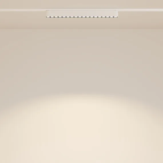 Трековый светильник Точки / Points Radity 3000K 16Вт 36° Technical tr082-1-18w3k-m-w
