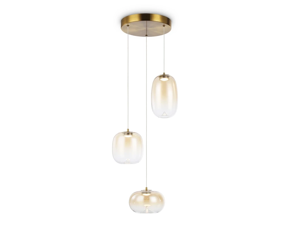 Подвесная люстра Ambrella light MODERN LH11105