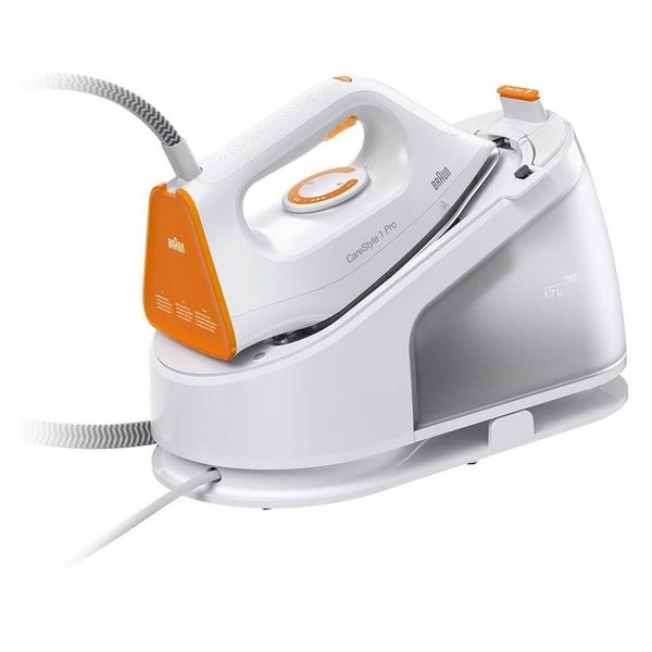Парогенератор Braun CareStyle 1 Pro IS1511WH
