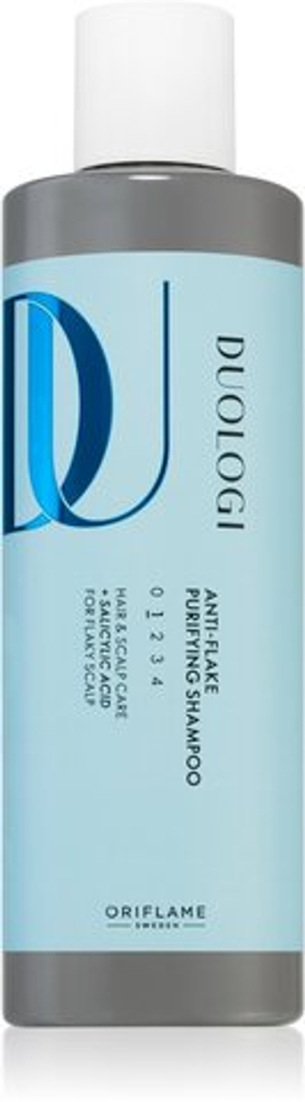 Oriflame DUOLOGI - очищающий шампунь против перхоти /   250  ml  / GTIN 2800018779732
