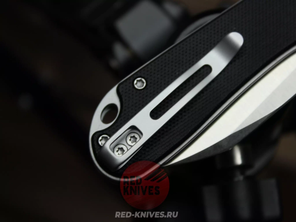 Нож складной CIVIVI Elementum C18062AF-1 сталь Nitro-V, рукоять G10