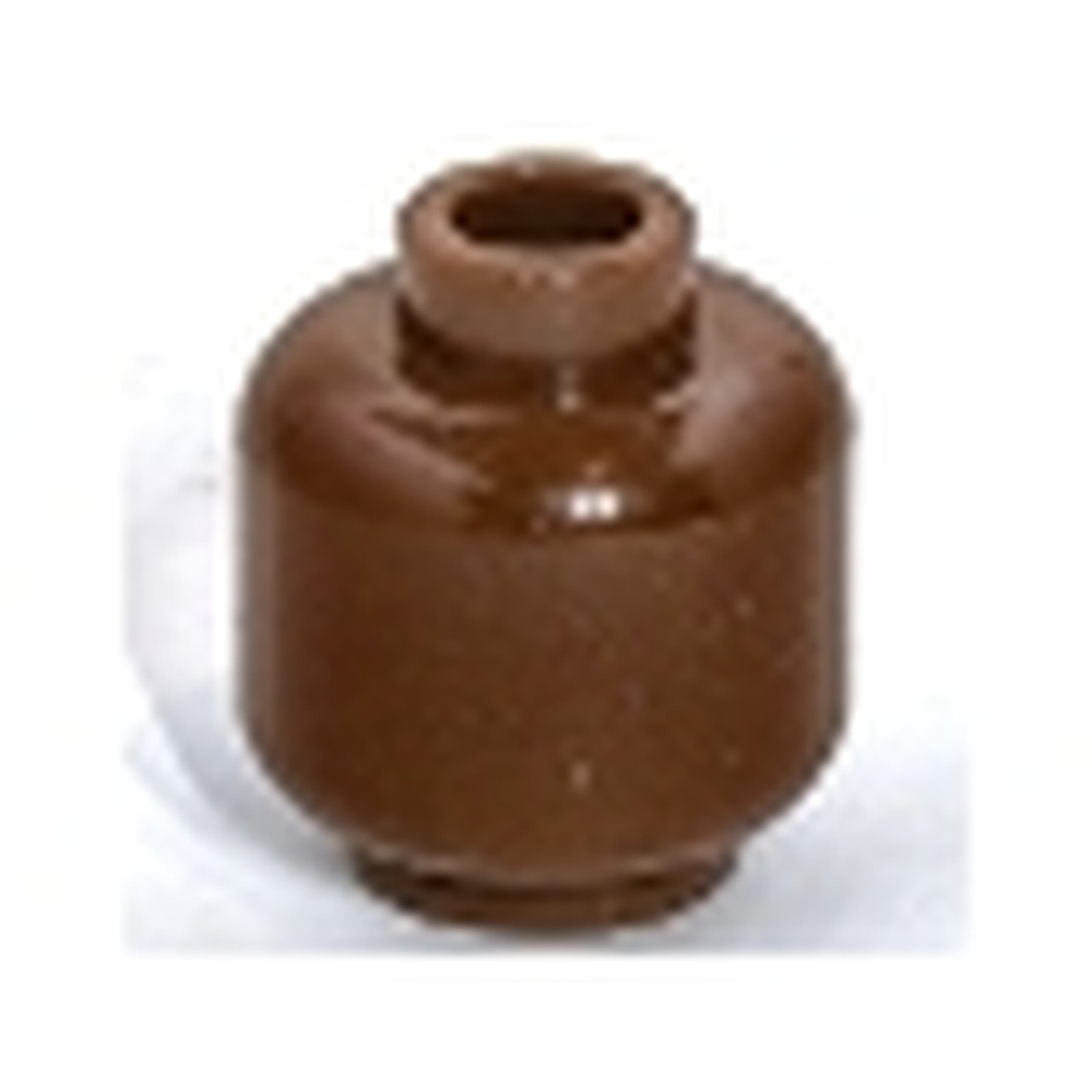 Минифигурка 3626 Brown