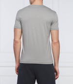 футболка EA7 - серый(8NPT03 PJNQZ)