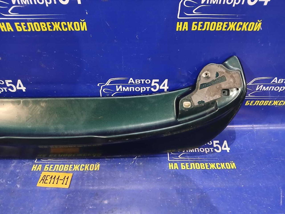 Спойлер TOYOTA SPACIO 1998