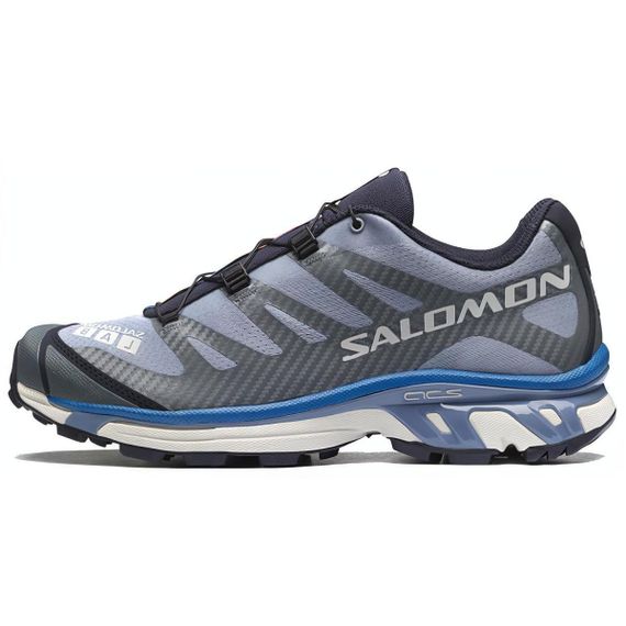SALOMON XT 4 Бежевые кроссовки для маленьких мальчиков