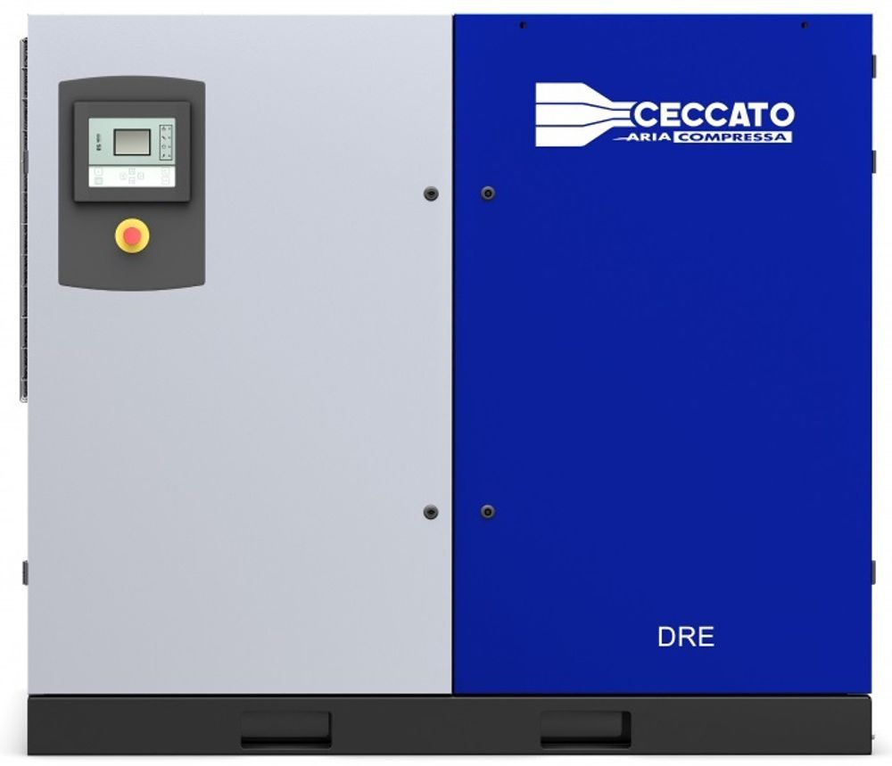 Винтовой компрессор Ceccato DRE 120IVR A 9,5 CE 400 50