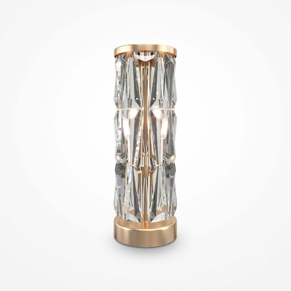 Настольная лампа Maytoni MOD043TL-02G