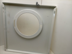 WD54330/02 кт36 Передняя панель для стиральных машин Siemens б/у