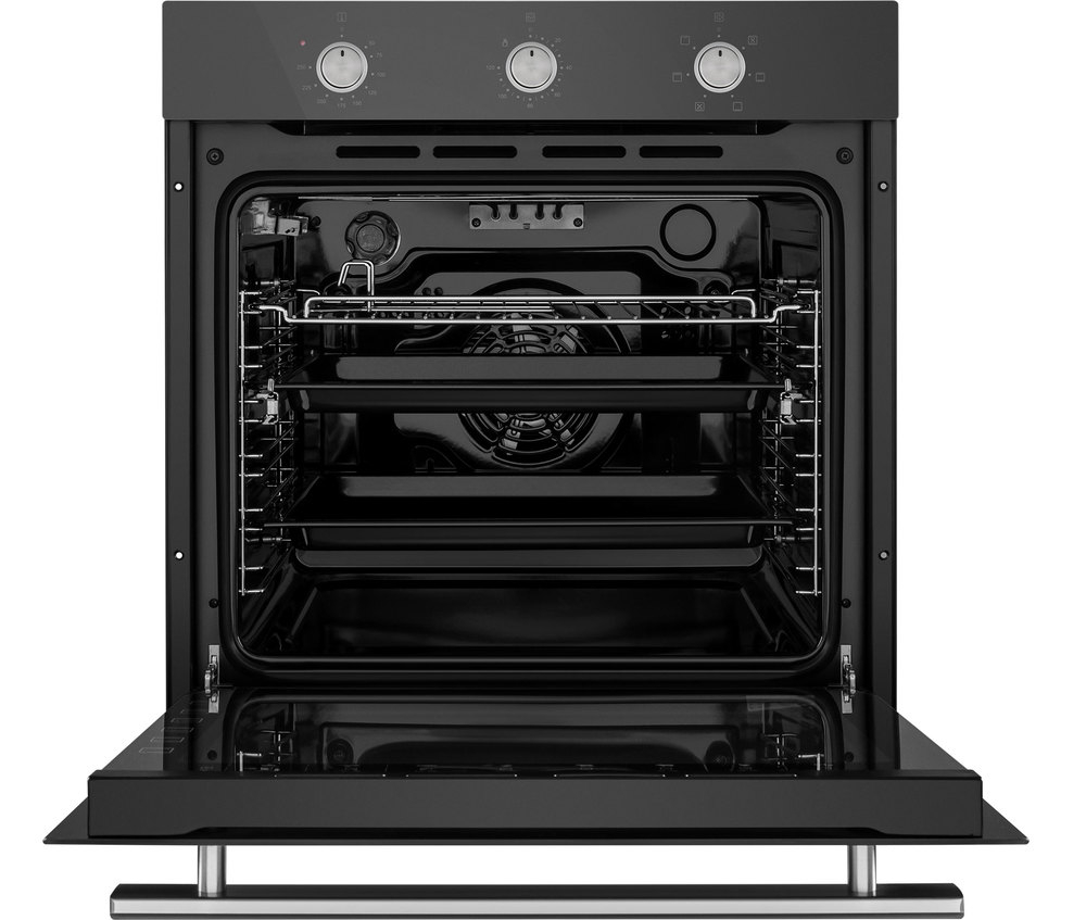 Шкаф духовой электрический MAUNFELD EOEF.766SB