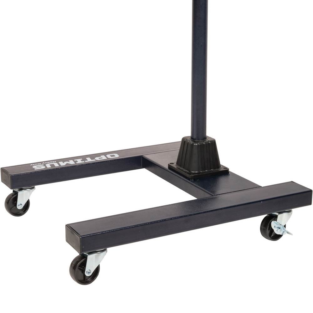 OPT-F22 Двухкассетная мобильная ИК сушка на двухсекционной стойке