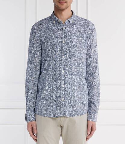 Рубашка Heli2 Joop! Jeans - голубой(30041329)