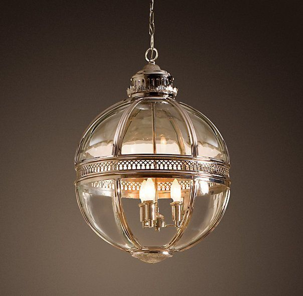 Потолочная люстра Lantern Residential