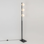 Citilux Вирта CL139932 Торшер Чёрный