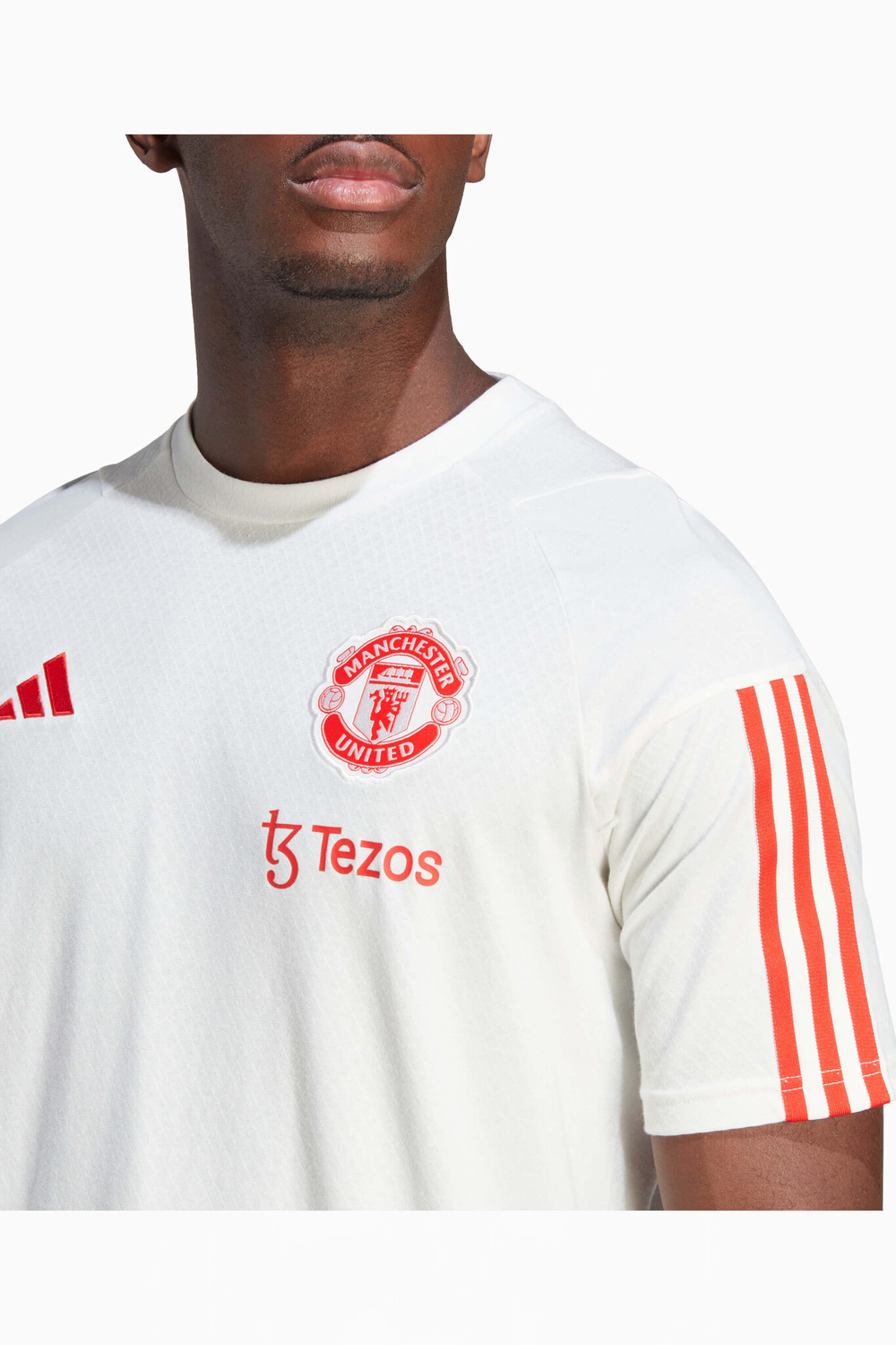 Футболка adidas Manchester United 23/24 Training Tee