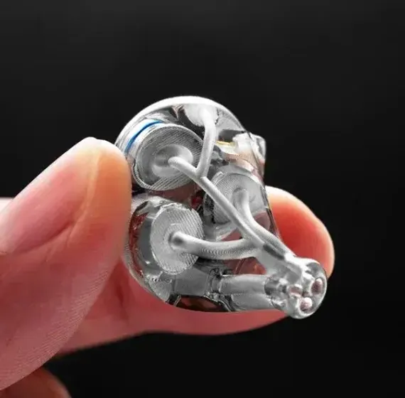 Celest Phoenixcall Transparent 4.4mm